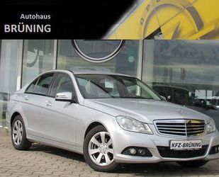 Mercedes-Benz C 180 Gebrauchtwagen