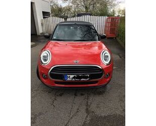 Mini Cooper Cabrio Gebrauchtwagen