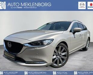 Mazda 6 Gebrauchtwagen