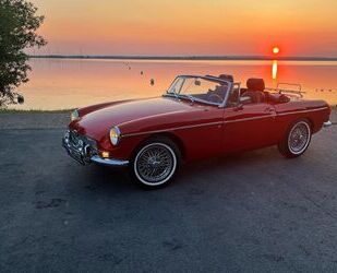 MG MGB Gebrauchtwagen