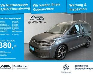 VW Caddy Gebrauchtwagen