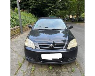 Toyota Corolla Gebrauchtwagen