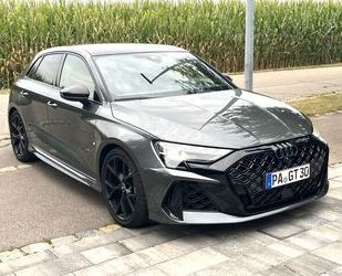 Audi RS3 Gebrauchtwagen