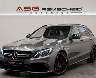 Mercedes-Benz C 63 AMG Gebrauchtwagen