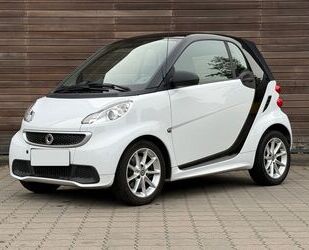 Smart ForTwo Gebrauchtwagen