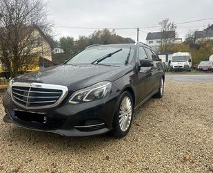 Mercedes-Benz E 220 Gebrauchtwagen