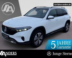 Mercedes-Benz EQB Gebrauchtwagen
