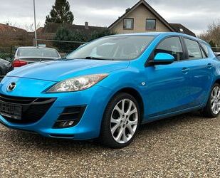 Mazda 3 Gebrauchtwagen