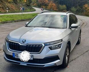Skoda Kamiq Gebrauchtwagen