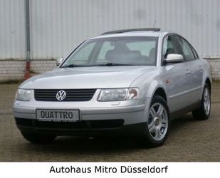 VW Passat Gebrauchtwagen