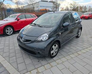 Toyota Aygo (X) Gebrauchtwagen
