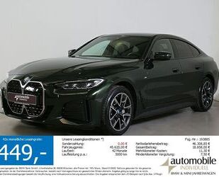 BMW i4 Gebrauchtwagen