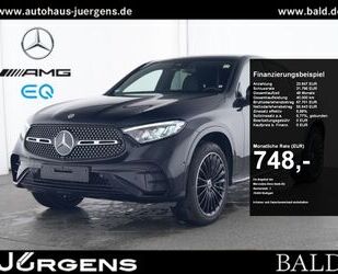 Mercedes-Benz GLC 400 Gebrauchtwagen