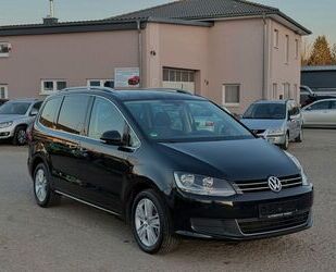 VW Sharan Gebrauchtwagen