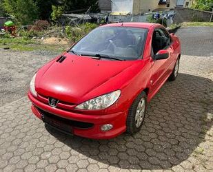 Peugeot 206 Gebrauchtwagen