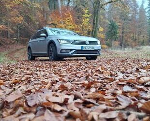 Porsche Passat Alltrack 