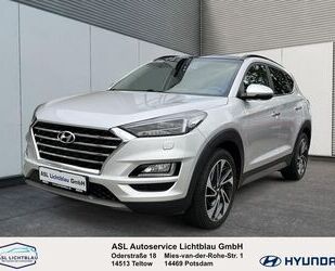 Hyundai TUCSON Gebrauchtwagen