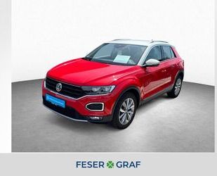 VW T-Roc Gebrauchtwagen