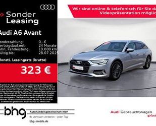 Audi A6 Gebrauchtwagen