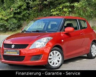 Suzuki Swift Gebrauchtwagen