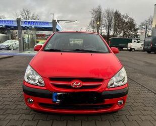 Hyundai Getz Gebrauchtwagen