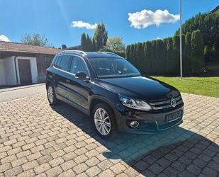 VW Tiguan Gebrauchtwagen
