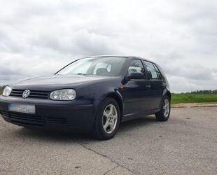 VW Golf Gebrauchtwagen