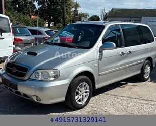 Kia Carnival Gebrauchtwagen