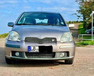 Toyota Yaris Gebrauchtwagen