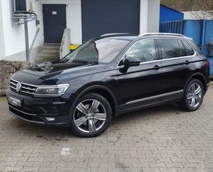 VW Tiguan Gebrauchtwagen
