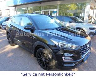 Hyundai TUCSON Gebrauchtwagen