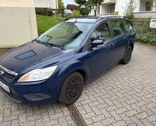 Ford Focus Gebrauchtwagen