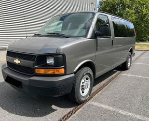Chevrolet Express Gebrauchtwagen
