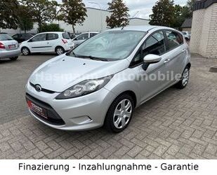 Ford Fiesta Gebrauchtwagen