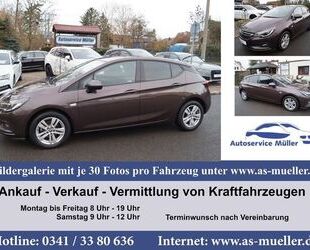 Opel Astra Gebrauchtwagen