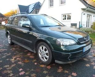 Opel Astra Gebrauchtwagen