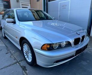 BMW 525 Gebrauchtwagen