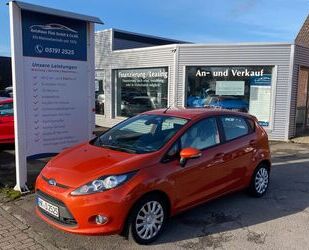 Ford Fiesta Gebrauchtwagen
