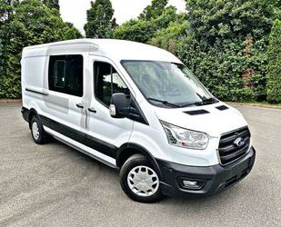 Ford Transit Gebrauchtwagen