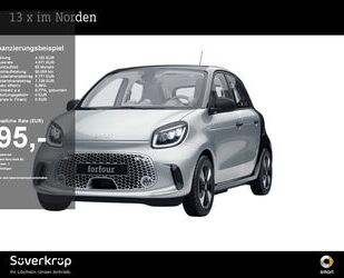 Smart ForFour Gebrauchtwagen