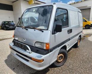 Subaru Libero Gebrauchtwagen