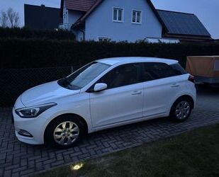 Hyundai i20 Gebrauchtwagen