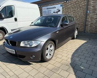 BMW 120 Gebrauchtwagen