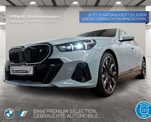 BMW i5 Gebrauchtwagen