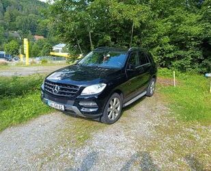 Mercedes-Benz ML 350 Gebrauchtwagen