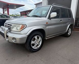 Mitsubishi Pajero Pinin Gebrauchtwagen