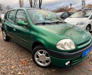 Renault Clio Gebrauchtwagen