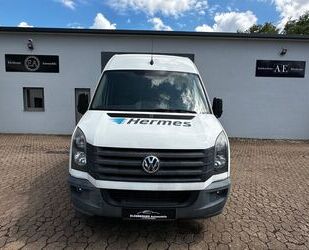 VW Crafter Gebrauchtwagen