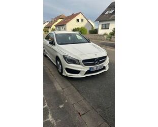 Mercedes-Benz CLA 200 Gebrauchtwagen