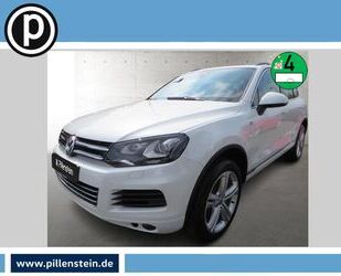 VW Touareg Gebrauchtwagen